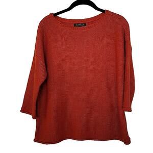 Lauren Ralph Lauren Loose Knit Sweater, M